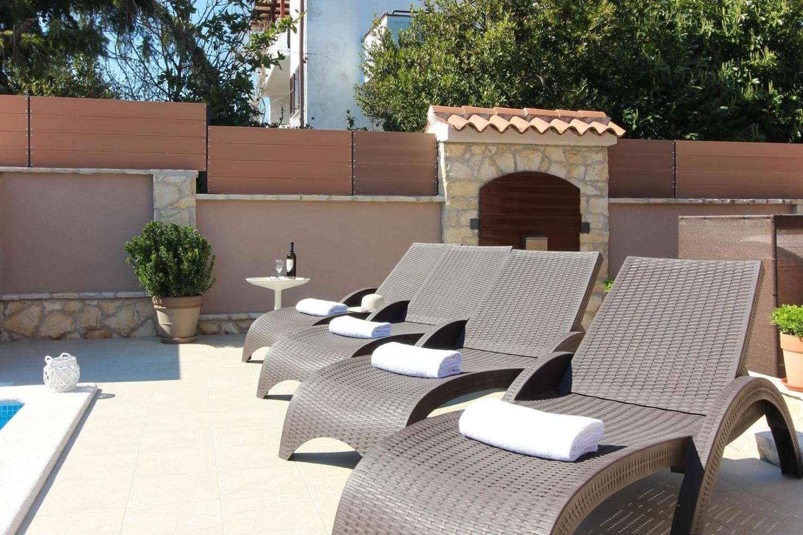 Vikendica Mit Privatpool Fuer 5 Personen Ca 150 Qm In Pula, Istrien Istrische Riviera